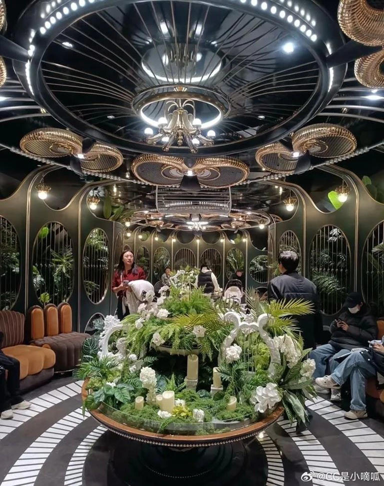 連大便都要「掃碼」！中國百貨店王設VIP廁所 年消費87萬才能解鎖