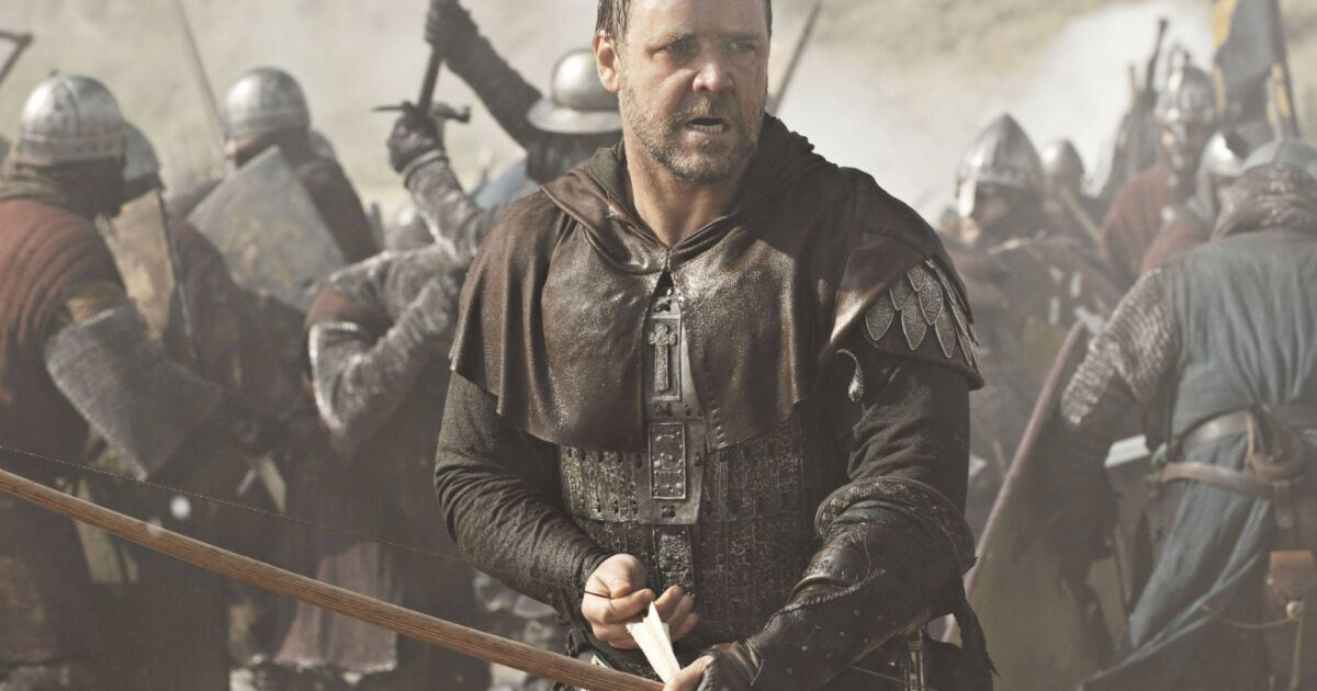 Nein zu quot Der Herr der Ringe quot : Wieso Russell Crowe nicht Aragorn sein wollte Nein zu quot Der Herr der Ringe quot : Wieso Russell Crowe nicht Aragorn sein wollte