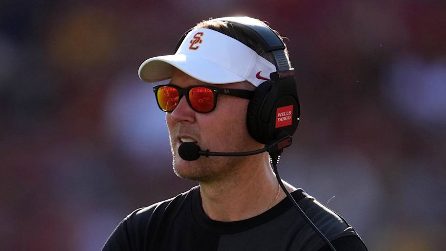 USC's Lincoln Riley Teases Future Scholarship For Breakout Star King Miller