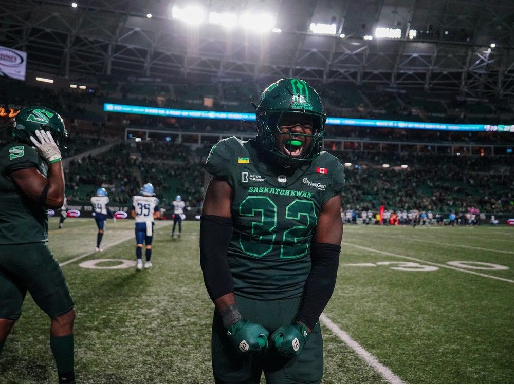 Rider Rumblings Ep 182: Roughriders clinch first place