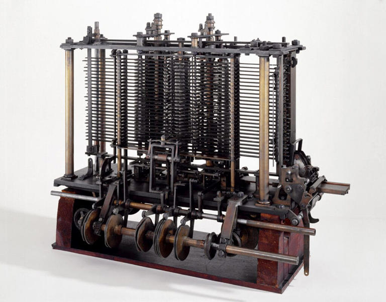 Celebrating Ada Lovelace: The World’s First Programmer Who Saw a World ...