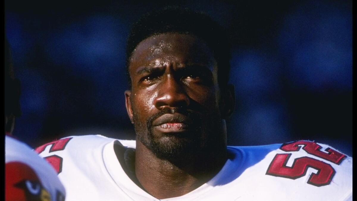 ExNFL Player Held At Gunpoint After Cops Mistake Him For White Suspect