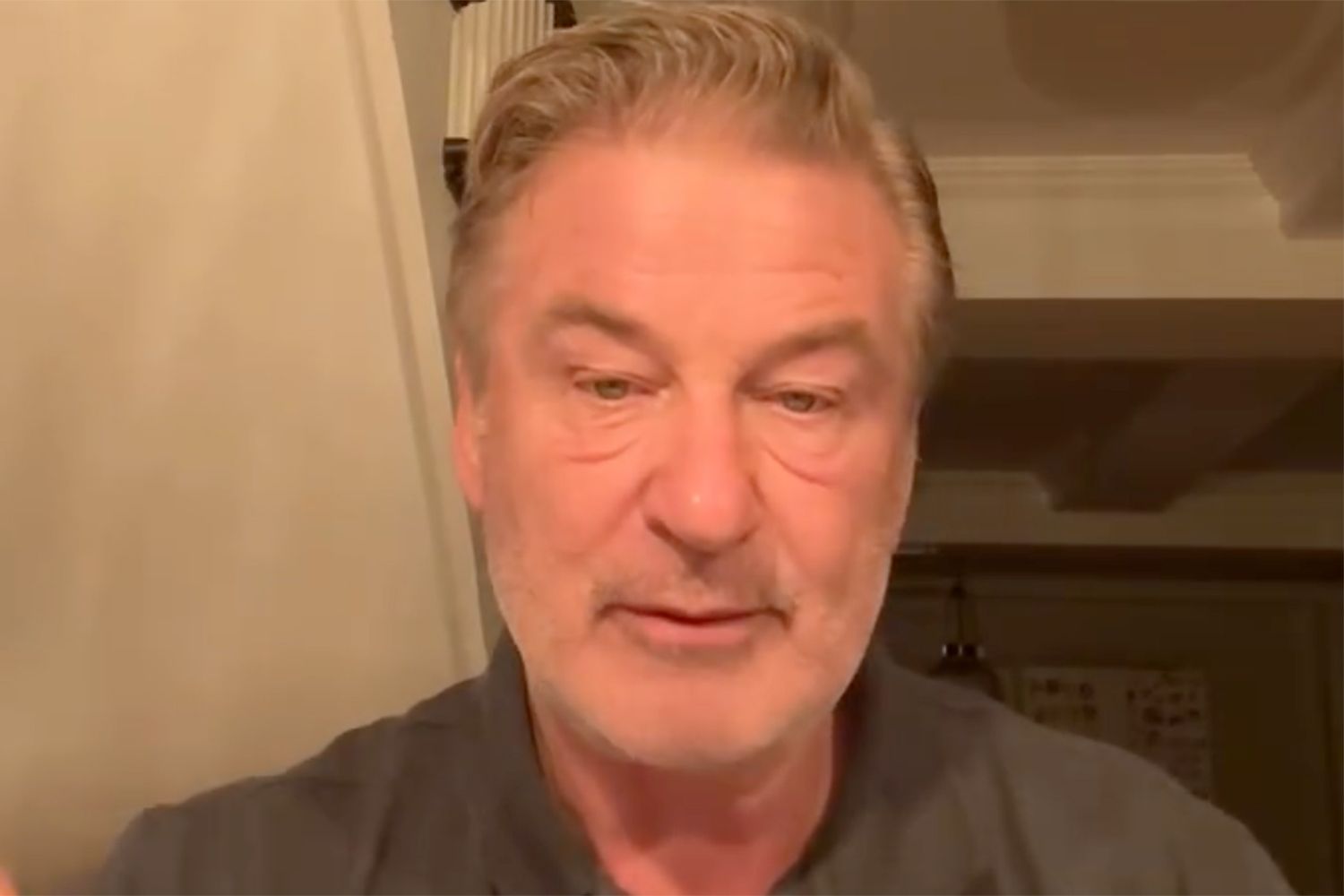 Alec Baldwin Speaks Out After Crashing Wife Hilaria's Car Into a 'Big
