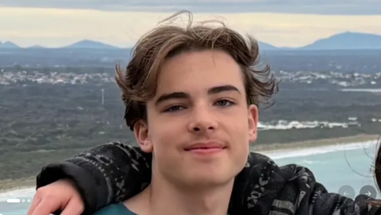 Family mourns ‘beautiful, fascinating’ son