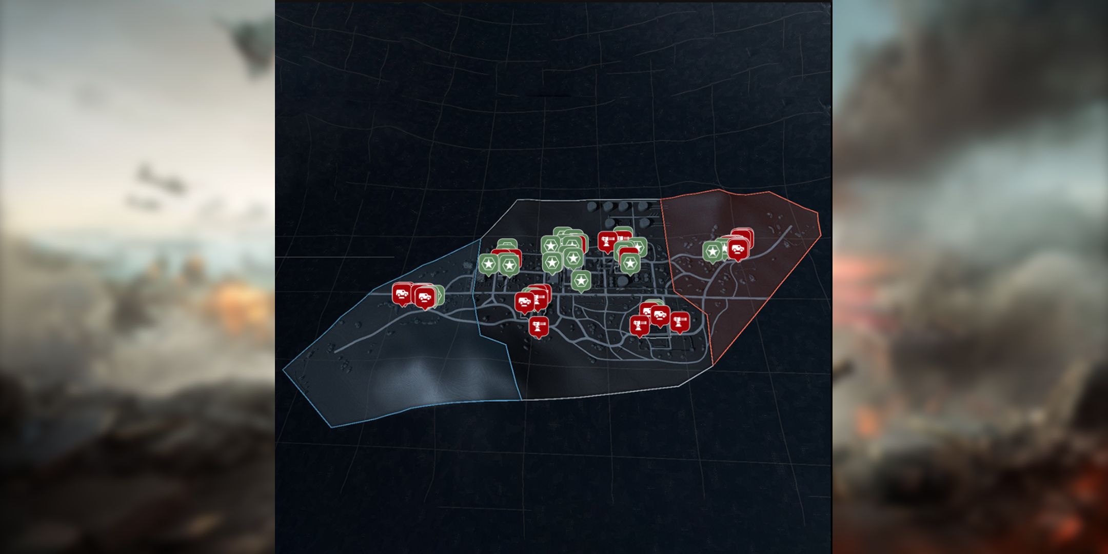 ビーストフォーマー　バトルフィールドマップ ビーストフォーマー バトルフィールドマップ List of Mega Man ZX