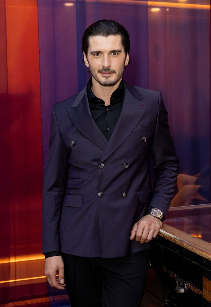 La primera imagen de Yon González con su hija Alba, a punto de cumplir ...