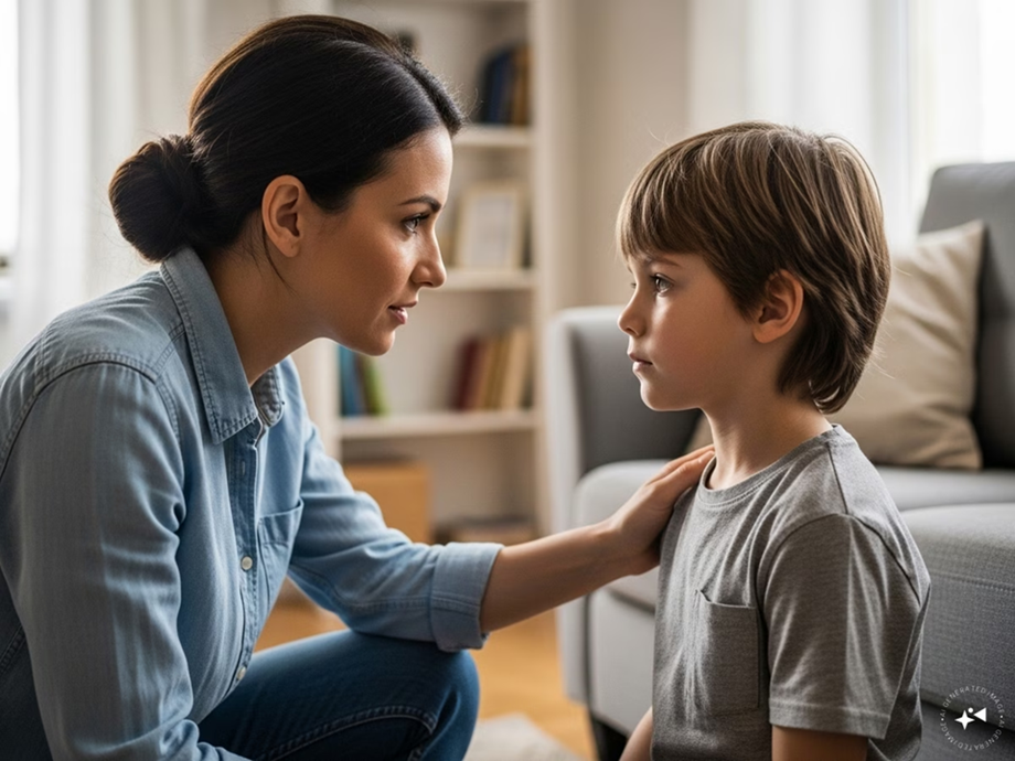 Parenting If your child lies, say these five things immediately; he