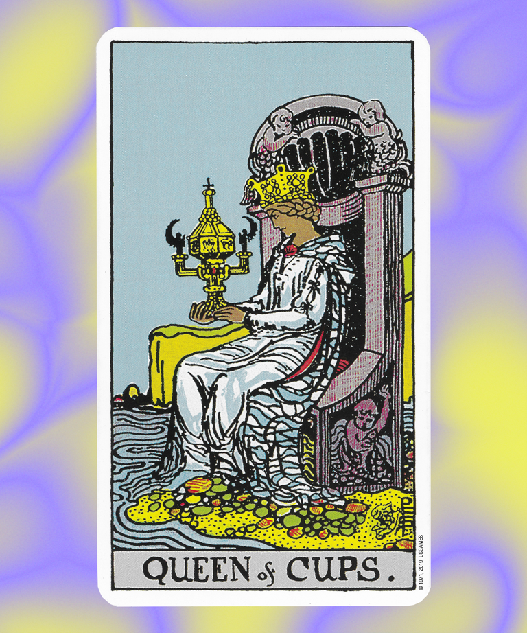 October’s Tarotscopes Will Help You Process WTH Happened During Eclipse