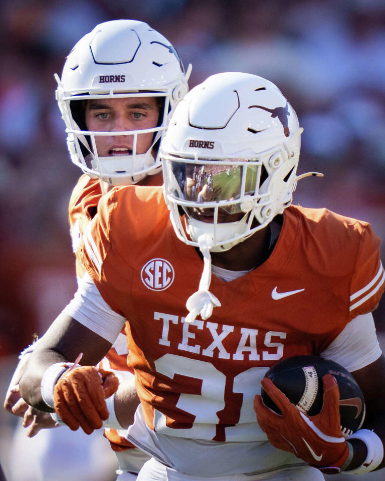 Golden: To make the CFP, Texas must go 3-1 this month just for a shot
