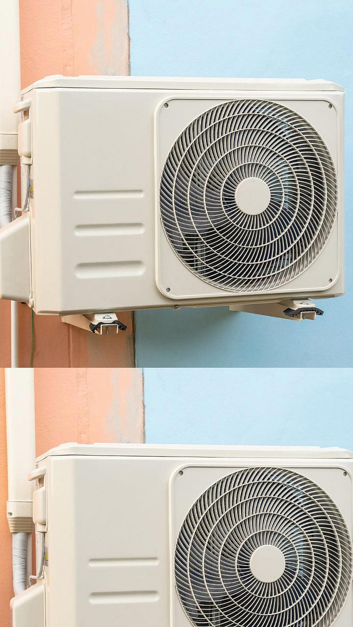 AC Room Tips | एसी रूममध्ये झोपताना, काम करताना पाण्याची बादली का ठेवावी?