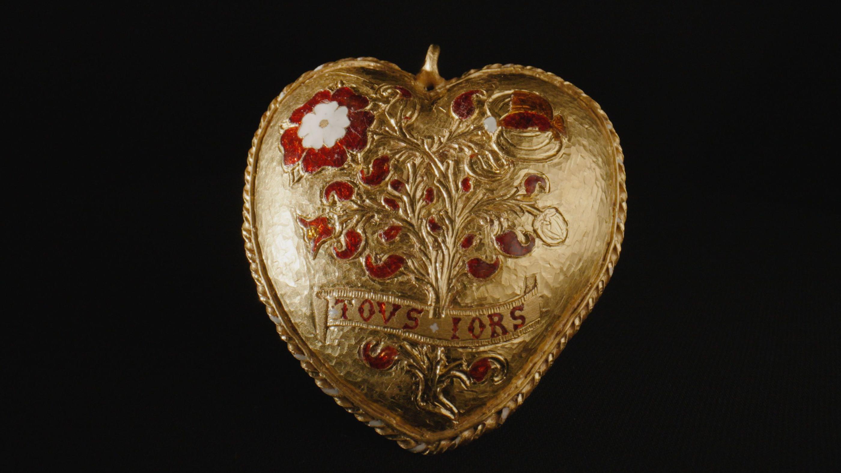 Museum appeal to save pendant linked to Henry VIII(02)
