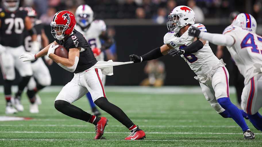 Buffalo Bills' secondary continues concerning trend on Monday Night ...