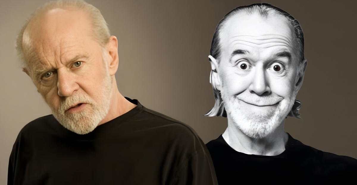 In 1997, Carlin’s Life Changed Forever—And His Comedy Was Never