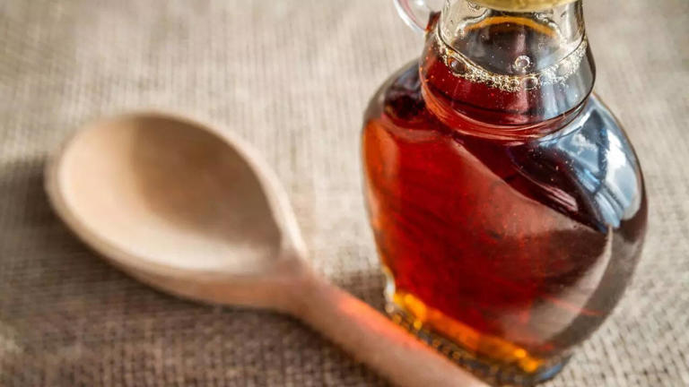 Maple syrup magic: Scientists reveal it could fight belly fat and high ...