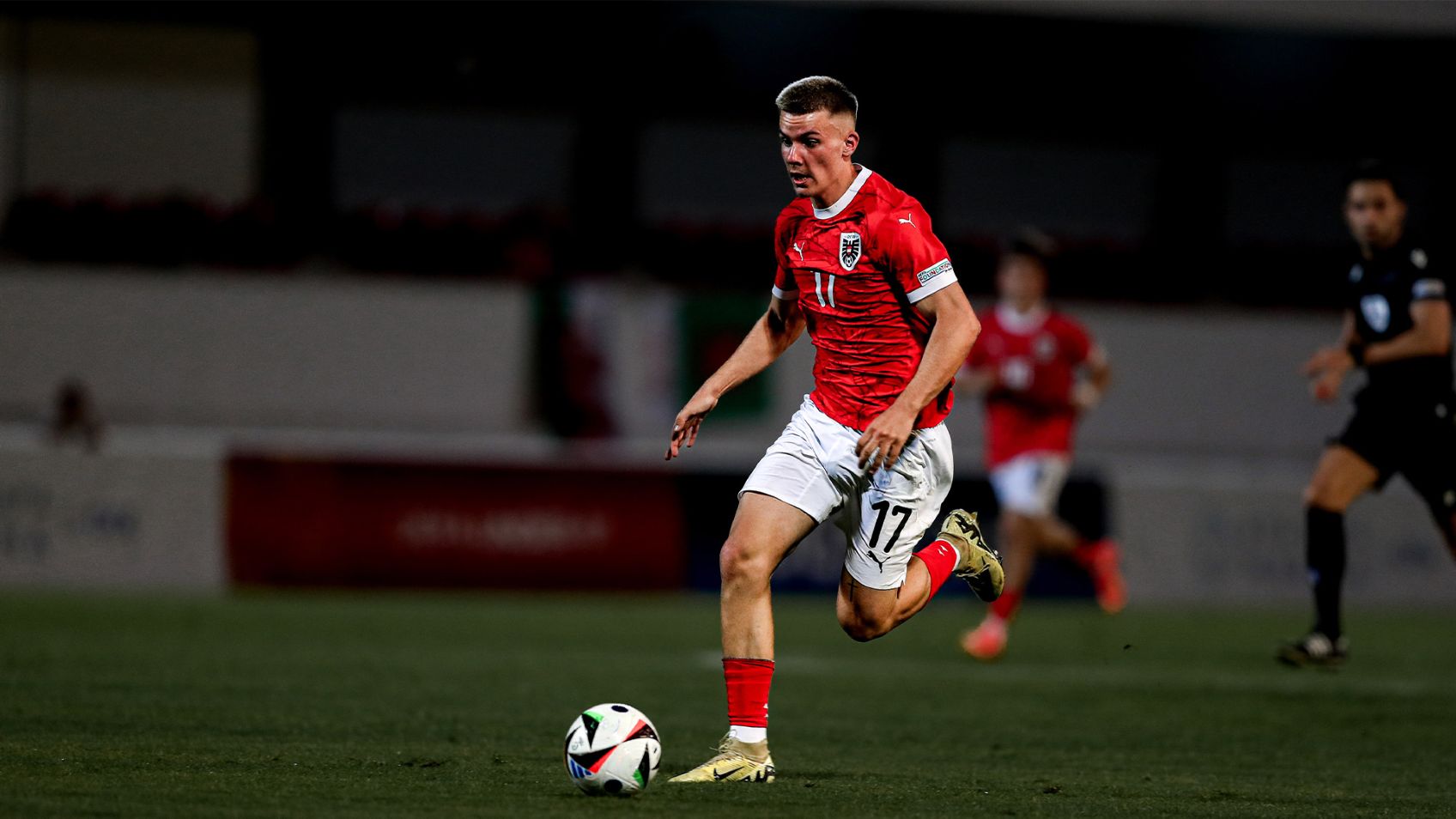 Sieg gegen Israel: ÖFB-U19-Team beendet erste EM-Quali-Runde mit ...