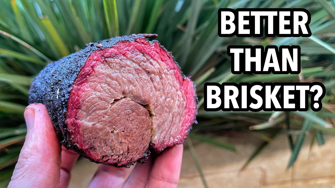 How to make boneless and rolled smoked beef ribs