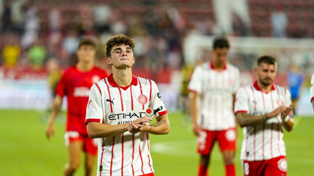 Joel Roca, reincorporado al grupo