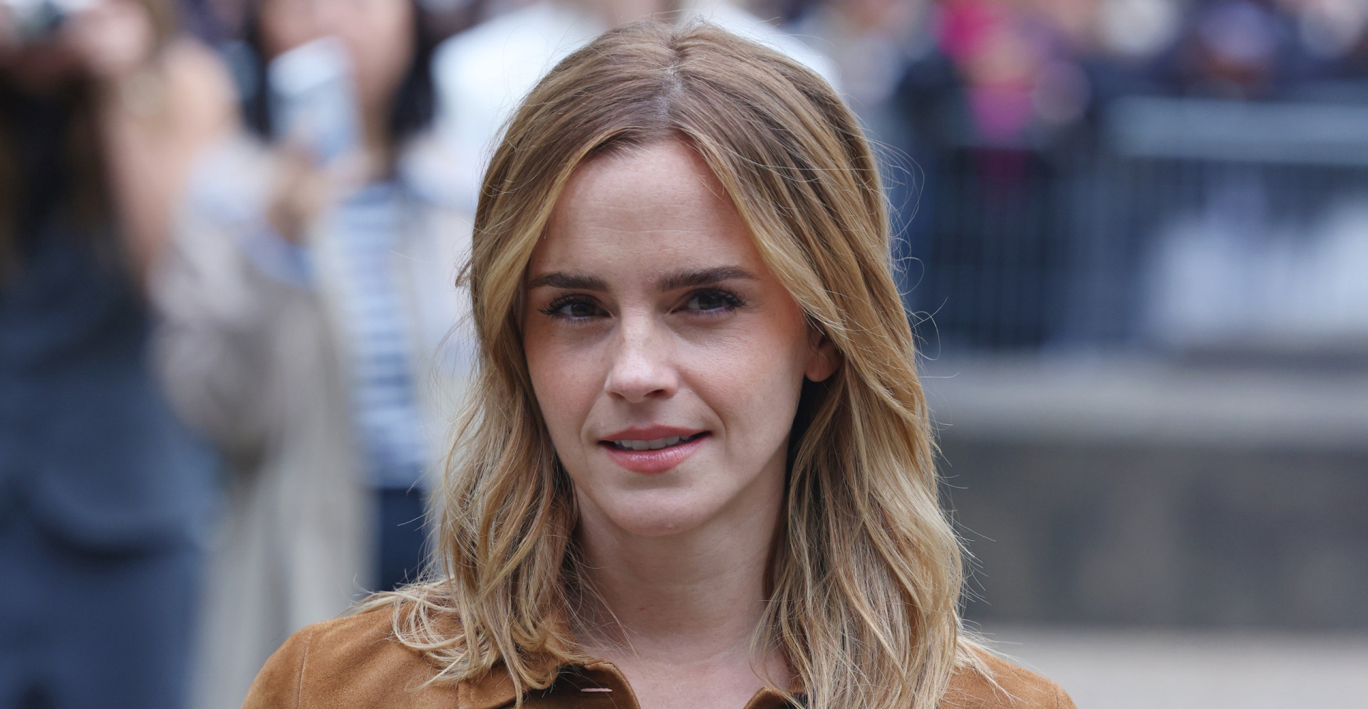 Emma Watson's journey from child actress to activist