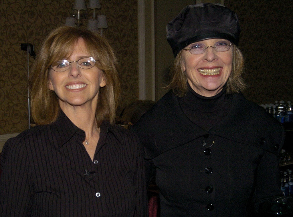How Nancy Meyers Paid Tribute to Diane Keaton, Friend of 40 Years
