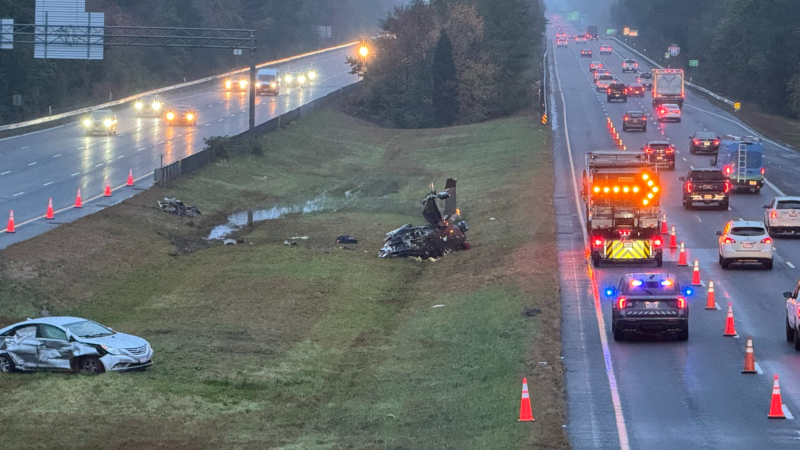 911 calls released from deadly plane crash in Dartmouth