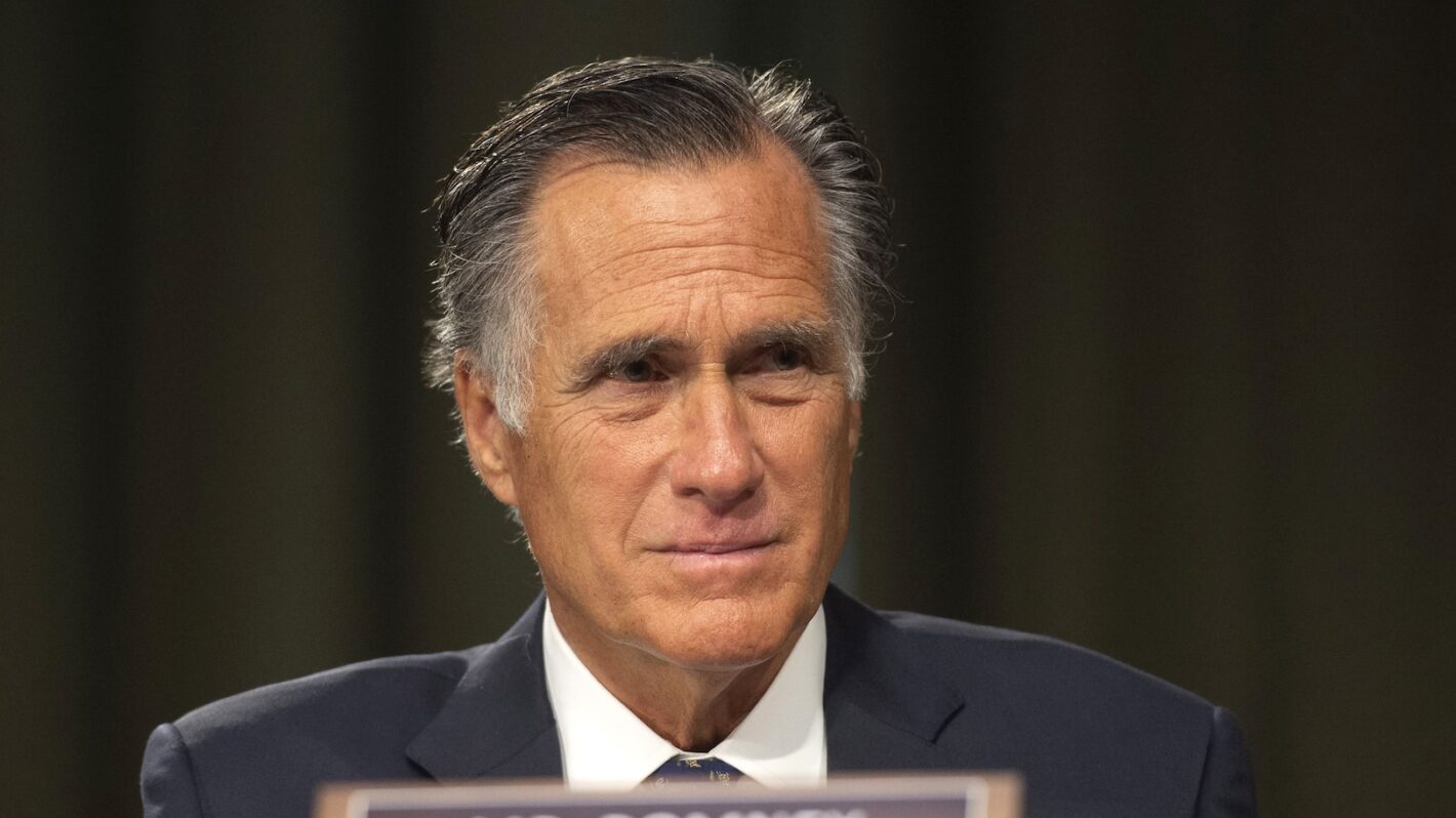 Mitt Romney Breaks Silence After SisterinLaw Found Dead Near Parking