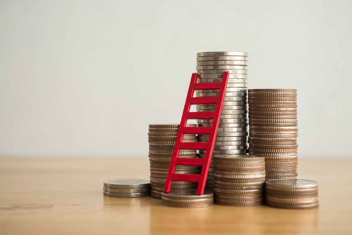 Here's how much $50,000 would earn in a CD ladder right now