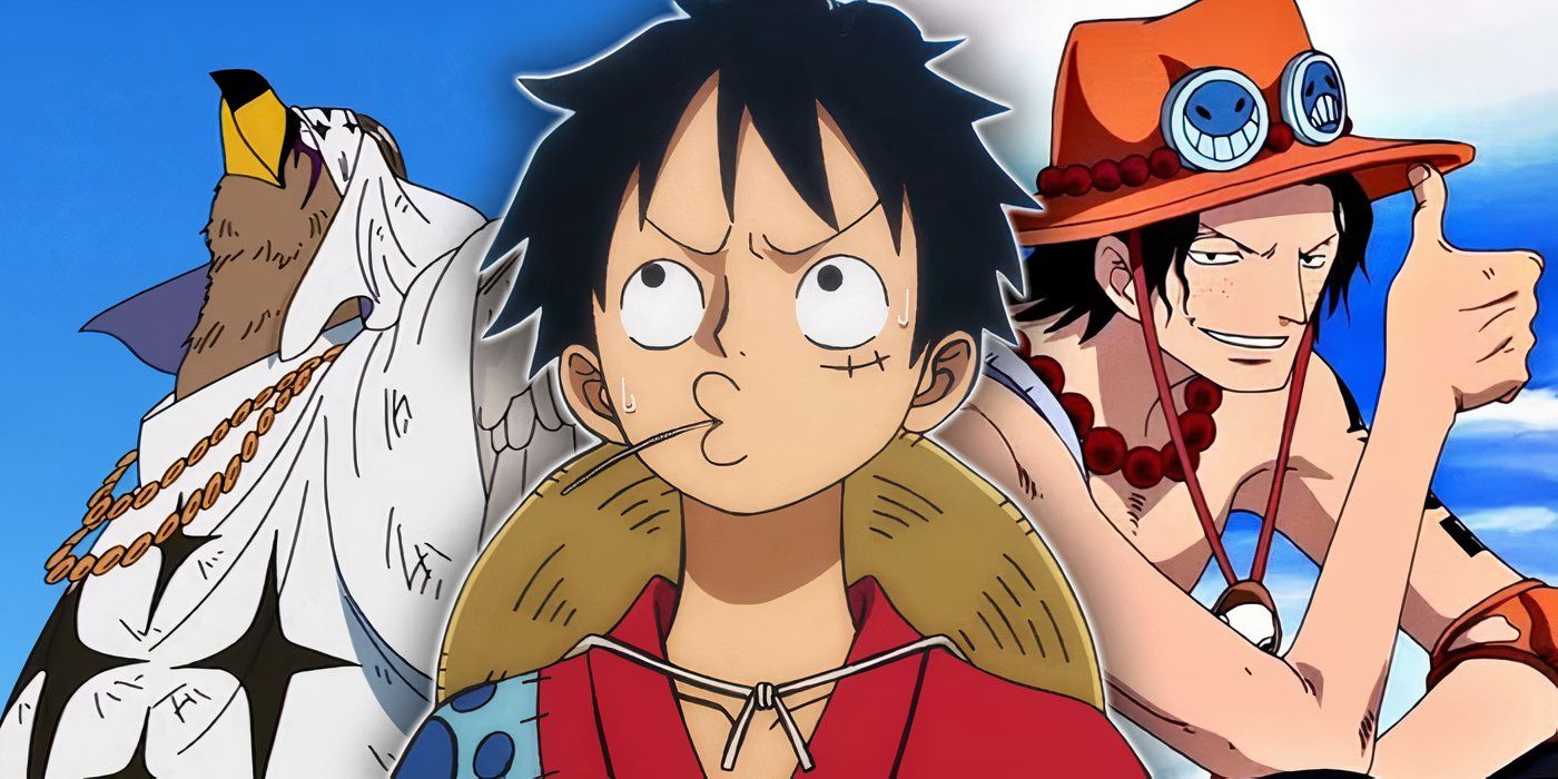 Did One Piece Really Fall Off After The Time Skip? Or Did You Just Grow Up?