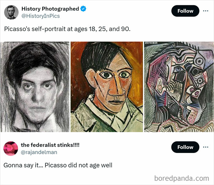 23 Hilariously Relatable Art Memes, As Seen On This Online Group