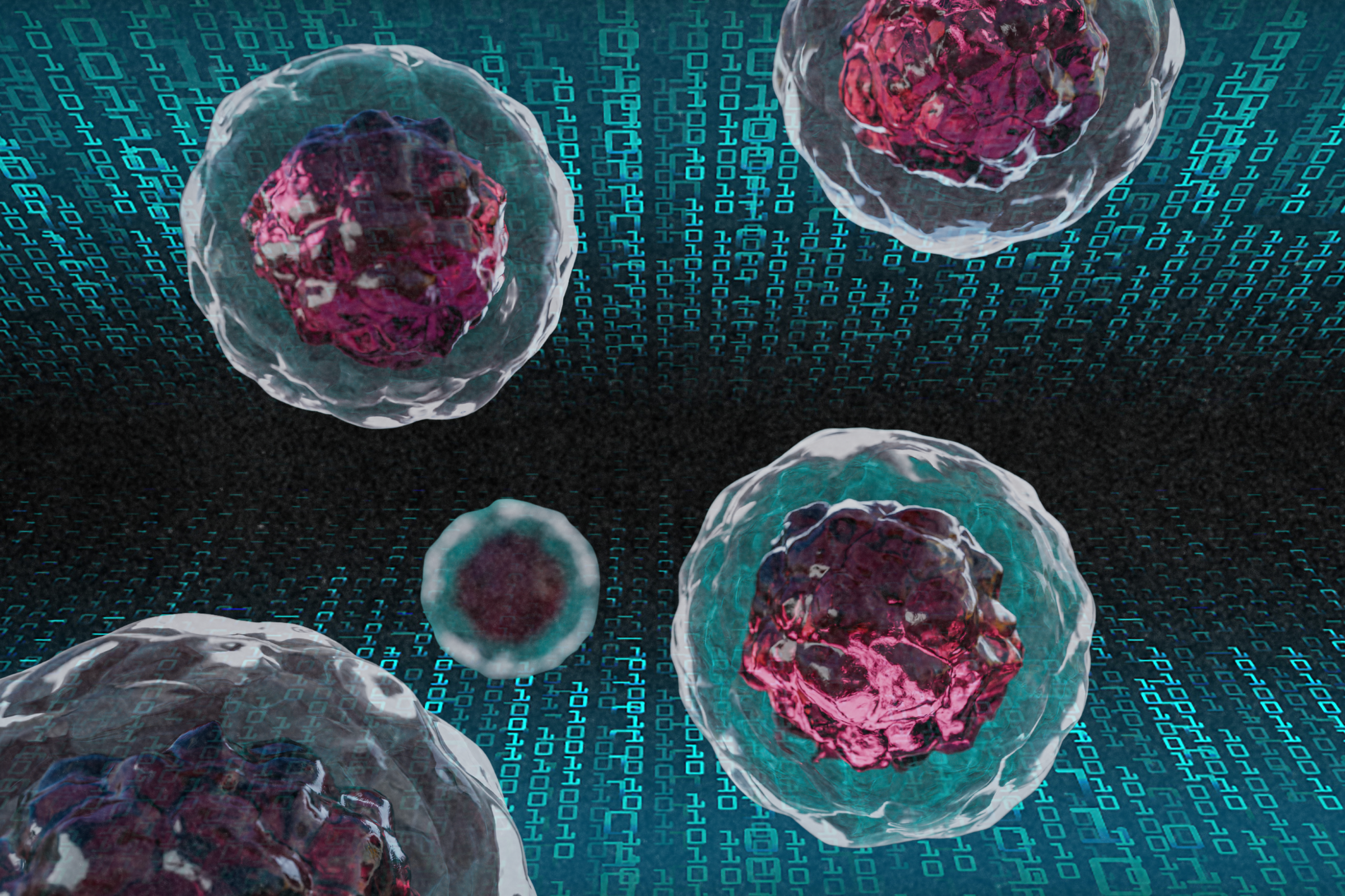 Why AI Companies Are Racing to Build a Virtual Human Cell