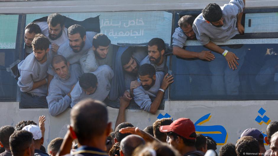 Quem são os palestinos que foram soltos por Israel