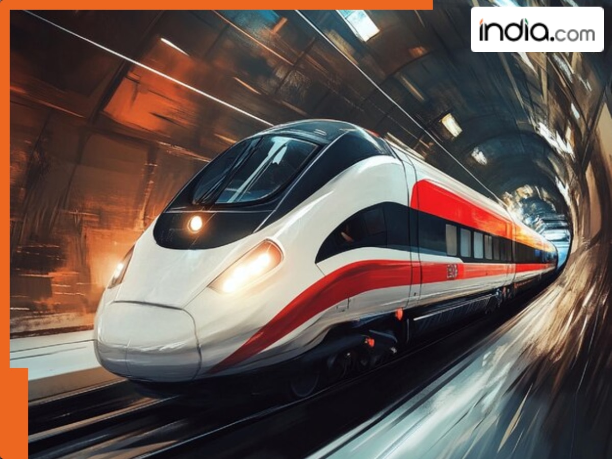 Good news for Noida residents as Delhi-Varanasi high-speed train to now ...