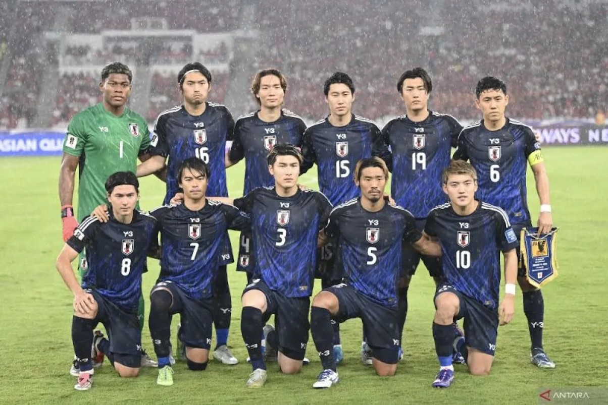 Hasil Jepang vs Brasil: Samurai Biru Menang 3-2