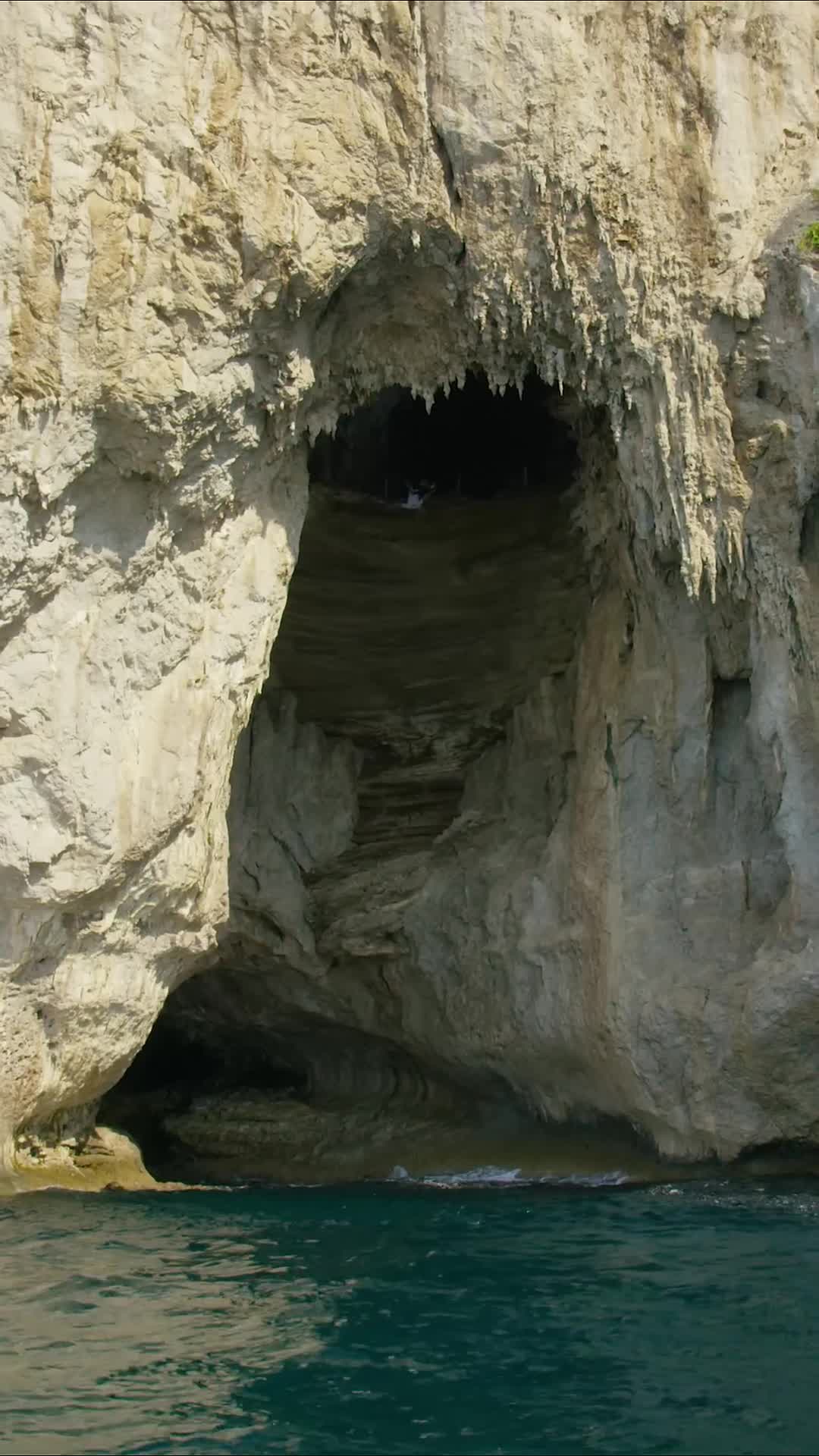 Falling Off the Cliff