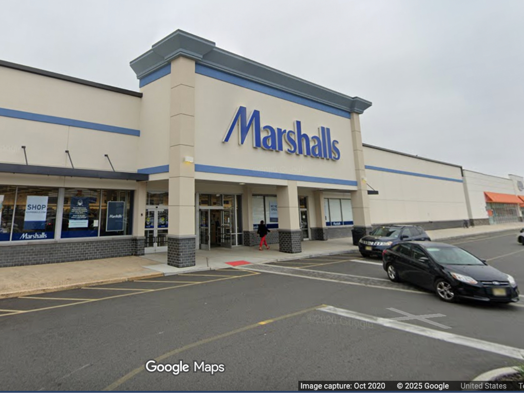 NJ Woman Stabs Fellow Marshalls Shopper For Taking Too Long To Check(00)