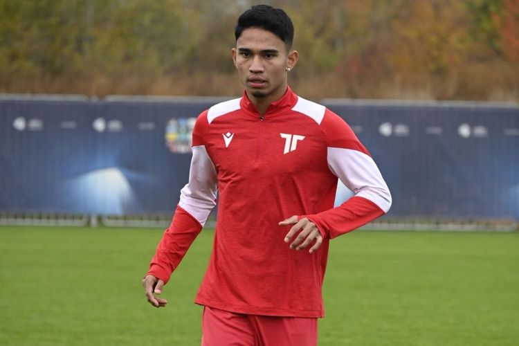 PSSI Berusaha Bawa Marselino Ferdinan Kembali untuk Ikuti SEA Games 2025