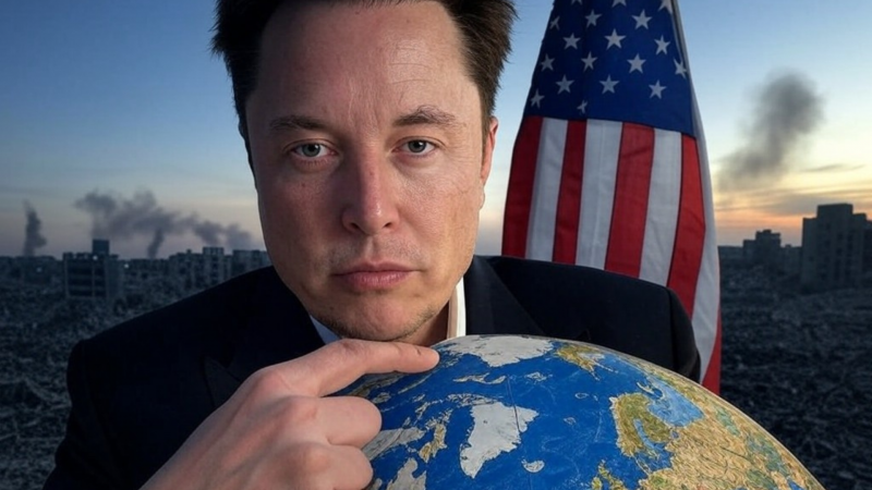 Elon Musk señaló en qué momento se llegará a un punto de inflexión que ...