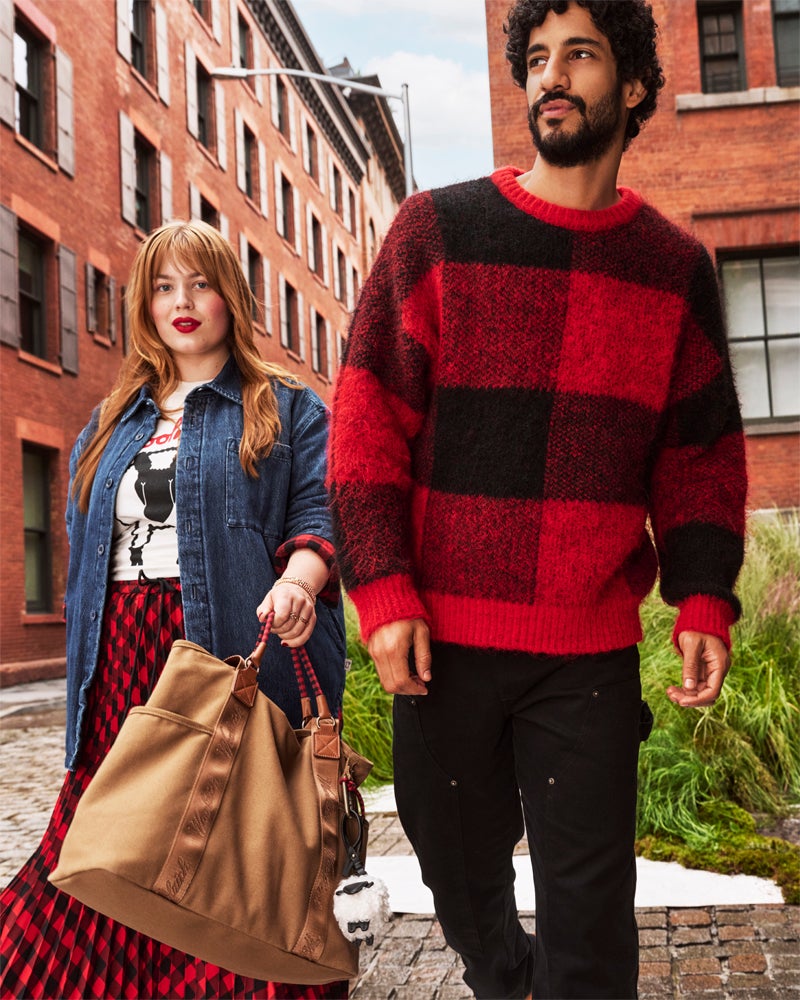 The New Target x Woolrich Collab Is Lumberjack-Chic