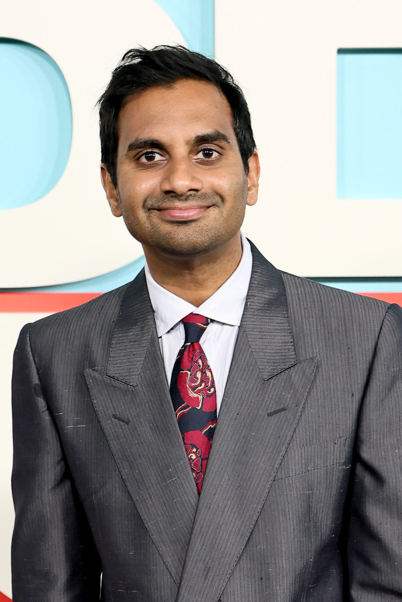 See the NYC premiere of 'Good Fortune,' Aziz Ansari's new comedy about