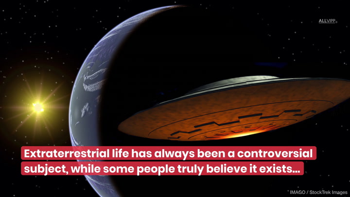 Celeb Alien Stories