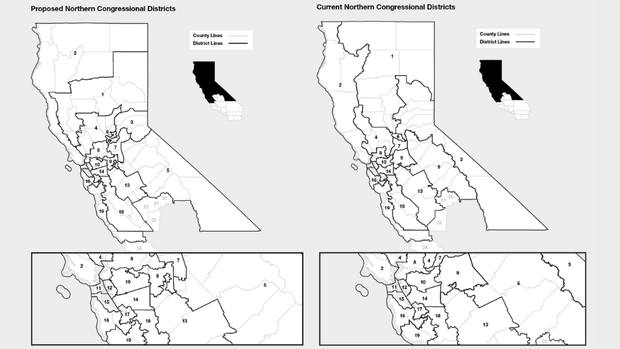 What to know about California's Proposition 50 redistricting measure ...