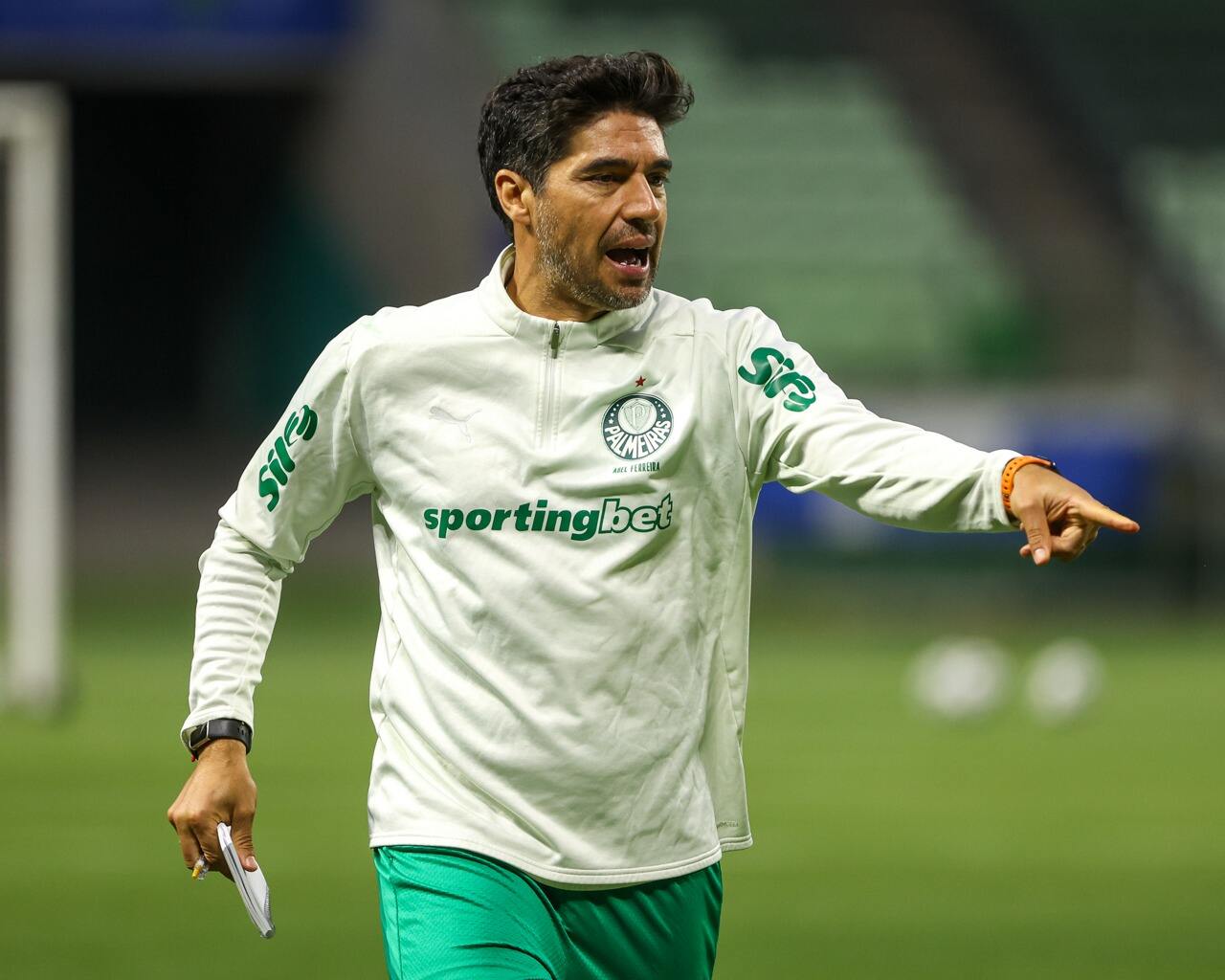 Palmeiras x Red Bull Bragantino: onde assistir, escalações e arbitragem