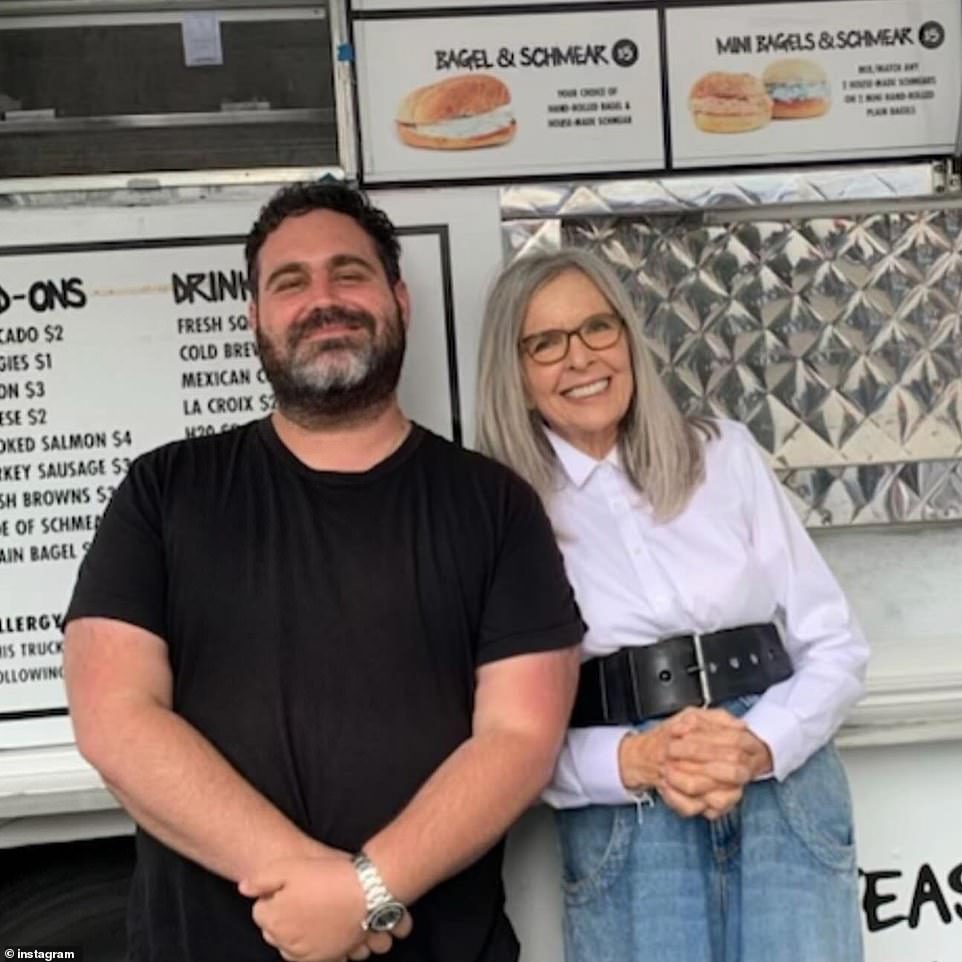 Diane Keaton's charitable acts revealed following her death