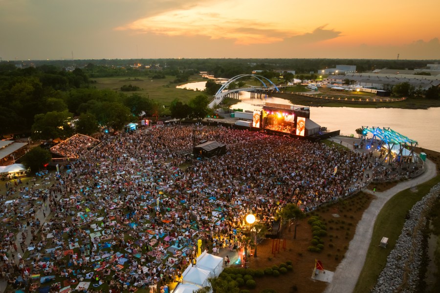 High Water Festival this weekend at Riverfront Park; performances by ...