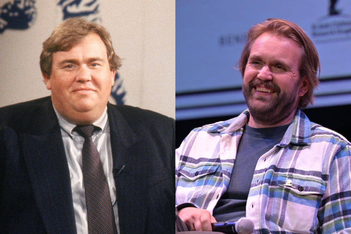 John Candy’s son condemns interviewers who grilled late father about