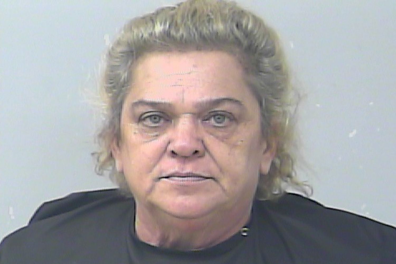 She's Accused of Murdering Her Husband with a Billy Club, and Then