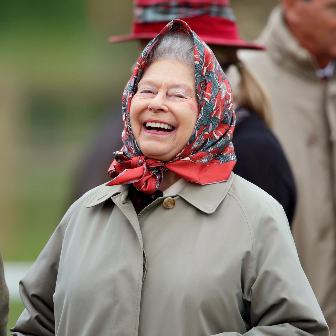 The late Queen 'teased' by Sir David Attenborough at royal home in ...