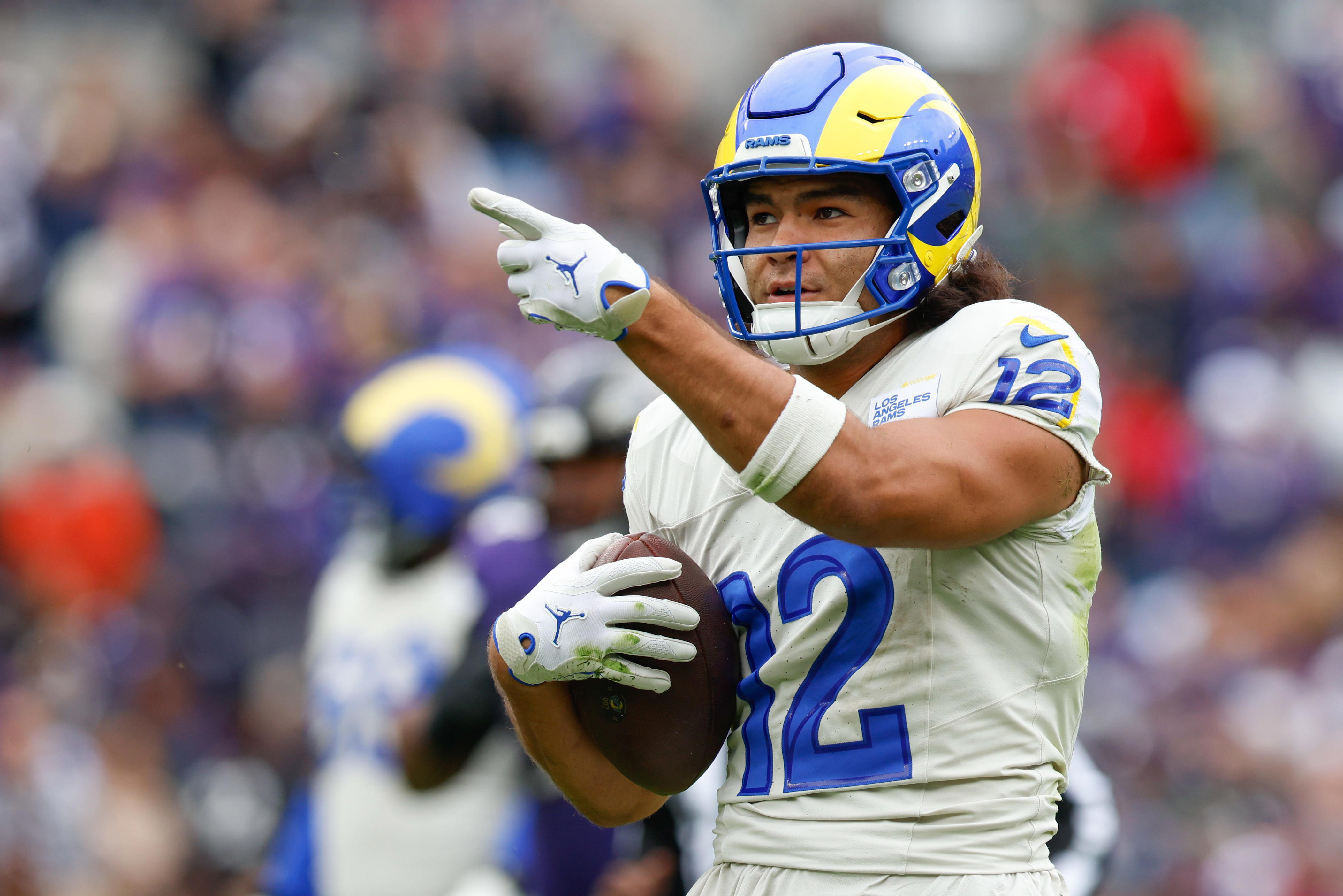 Los Angeles Rams star WR Puka Nacua set to return Sunday vs. Saints