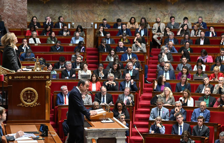 Budget 2026 : La France prévoit d’emprunter un montant record de 310 ...