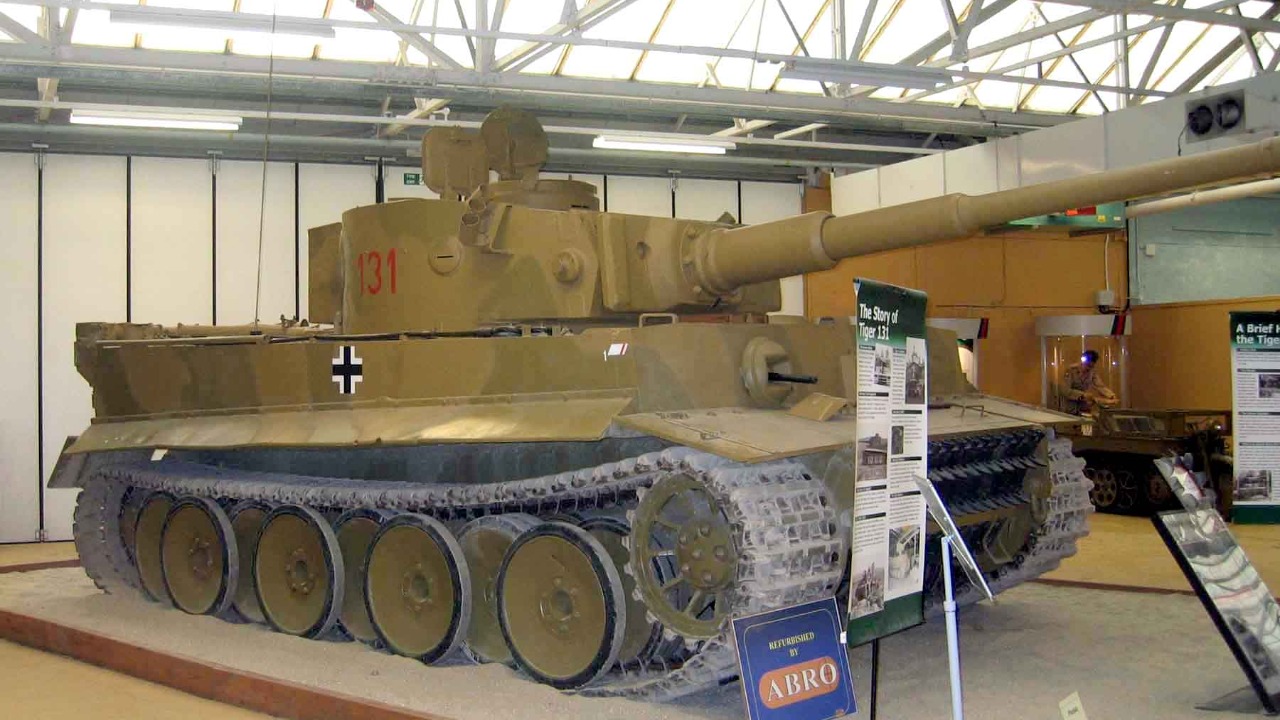 Were Tiger tanks genius or disastrous at the Bulge?