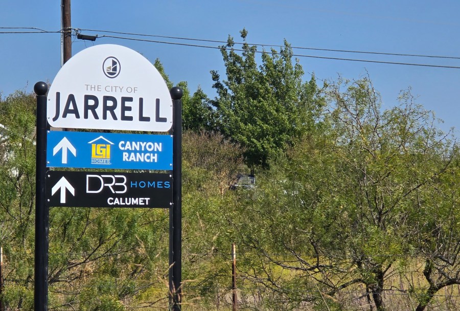 Jarrell residents voice concern over plans for proposed data center